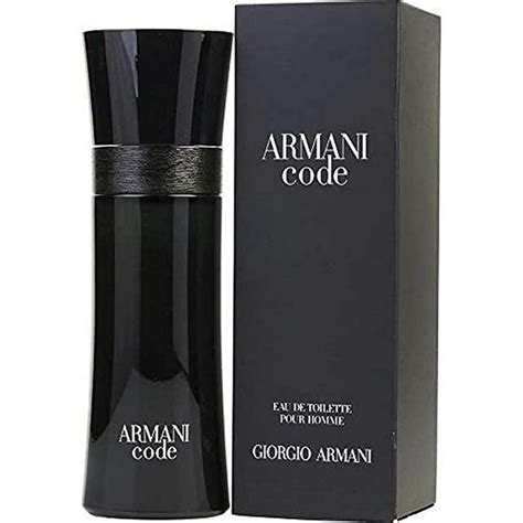 armani code 100ml for men.